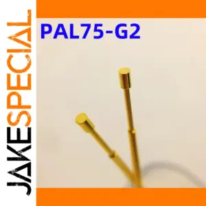Gold Test Probes Set of 100 for Precise Testing