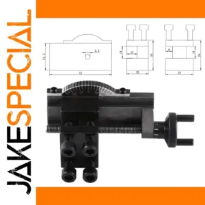 Mini Lathe Tool Holder for SIEG C0