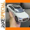 1:24 Audi A6L Quattro Die-Cast Model