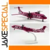 Vibrant Korean ATR 20cm Diecast Aircraft Model