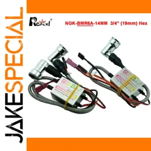 RC Gas Engine Ignition Control System