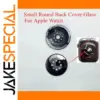 Apple Watch Series 4-9 & SE Back Cover Tempered Glass