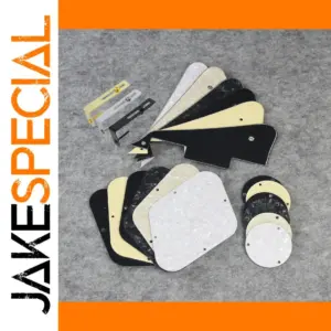 LP Guitar Customization Parts Set in 13 Colors