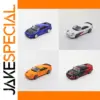 Diecast Alloy Car Model Collection in 1:64 Scale