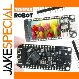TS-ESP32-S3 Development Board with 1.14-Inch TFT