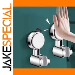 Modern Handheld Shower Head Holder System