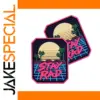 Stay Rad 3D Iron-on Patch for Fashion