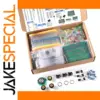 All-in-One Electronic Component Kit with 1,900 Parts