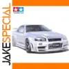 Tamiya 1/24 Nissan Skyline GT-R R34 Z-Tune Kit