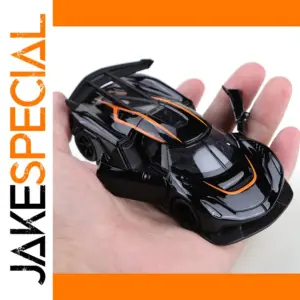 Koenigsegg 1:36 Alloy Model Car in Vibrant Colors