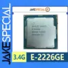 Intel Xeon E-2226GE CPU - 6-Core, 3.40 GHz