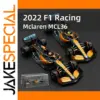 McLaren MCL36 F1 Die-Cast Model 1:43 Scale