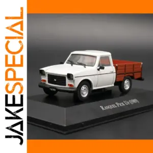 RANQUEL PICK UP 1989 Diecast Model 1:43 Scale