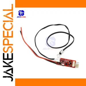 12V 1.2A 4-Wire PWM CPU Fan Controller