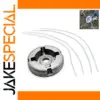 Universal Aluminum Lawn Mower Head for Trimmers