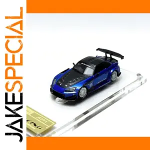 Resin 1:64 S2000 Model with Realistic Details