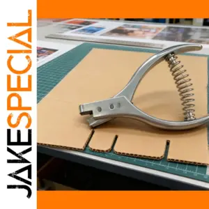 Premium Steel Pattern Notcher for Sewing