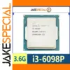 Intel Core i3-6098P Processor for LGA 1151