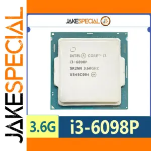 Intel Core i3-6098P Processor for LGA 1151