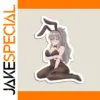 Anime Bunny Magnet for Fridge - 76/120/160mm