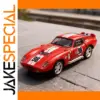Red Shelby Coupe Model Car 1:32 Scale Collectible
