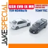 Takara Tomy Mitsubishi GSR EVO IX MR 06 Die-Cast Model
