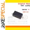 100-Pack 1N4148 SOD-123 Switching Diodes