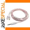 Premium 1.2m Silver-Plated Copper Headphone Cable