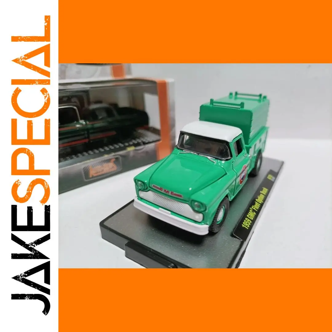 1959 GMC Fleet Option Model Diecast Display Piece 1 1959 GMC Fleet Option Model Diecast Display Piece