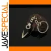 Valorant Reaver Spike-shaped Keychain