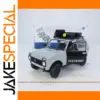 Lada Niva 1:18 Scale Diecast Model Replica