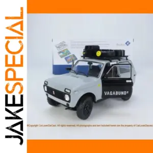 Lada Niva 1:18 Scale Diecast Model Replica