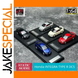 1/64 Scale Honda Integra Type R DC5 Model