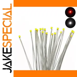 Pre-wired Bi-color SMD LEDs for Miniatures