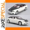1:24 Scale Luxury Car Model with Lights