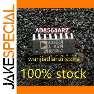 AD8564ARZ 4-Way Comparator IC SOP-16