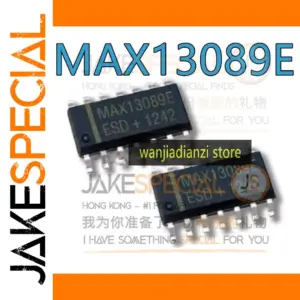 MAX13089E RS-422 Transceiver Set of Five