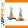 Statue of Liberty 3D Paper Model Kit