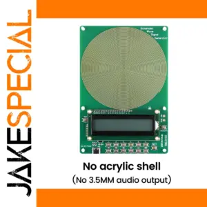 Schumann Wave Signal Generator 0.01Hz-100kHz