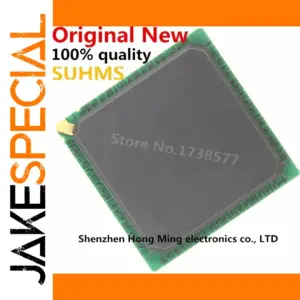 High-Performance BGA Drive IC for MPC and MPC55 Series