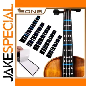Violin Fingerboard Markers Set for Beginners