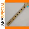 Maple 5-String Bass Neck with Locking Tuners
