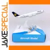 Lufthansa Airbus A340 Diecast Model 16cm