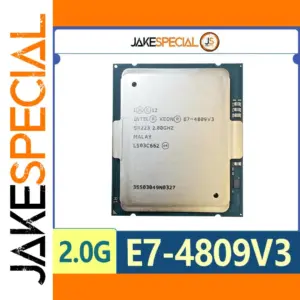 Intel Xeon E7-4809V3 8-Core Server CPU