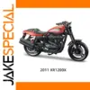 2011 XR 1200X Motorcycle Model Collection