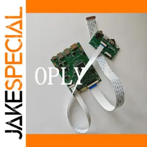 14-Inch NV140FHM-N4 LCD Controller Board