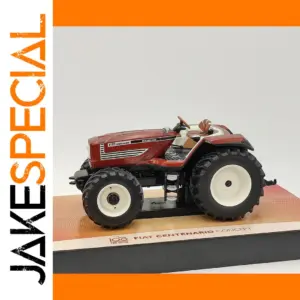 Fiat Holland 100th Model Tractor Miniature Collectible