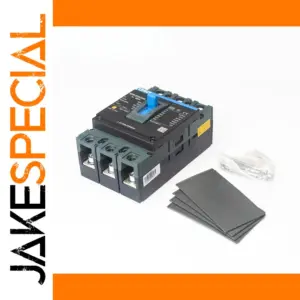 NXM-250S/3300 Industrial Molded Case Circuit Breaker