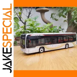 Foton Ouhui BJ6129EVCA Electric Bus Model