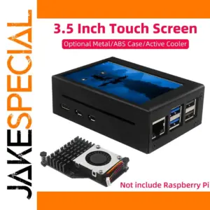 3.5 Inch Touch Screen for Raspberry Pi 5